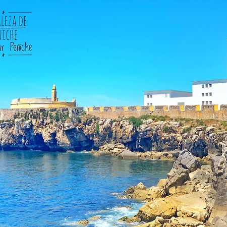 Doce Lar Peniche Villa Екстериор снимка