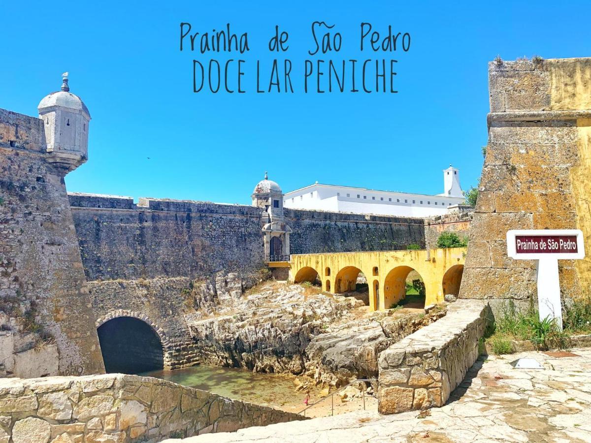 Doce Lar Peniche Villa Екстериор снимка