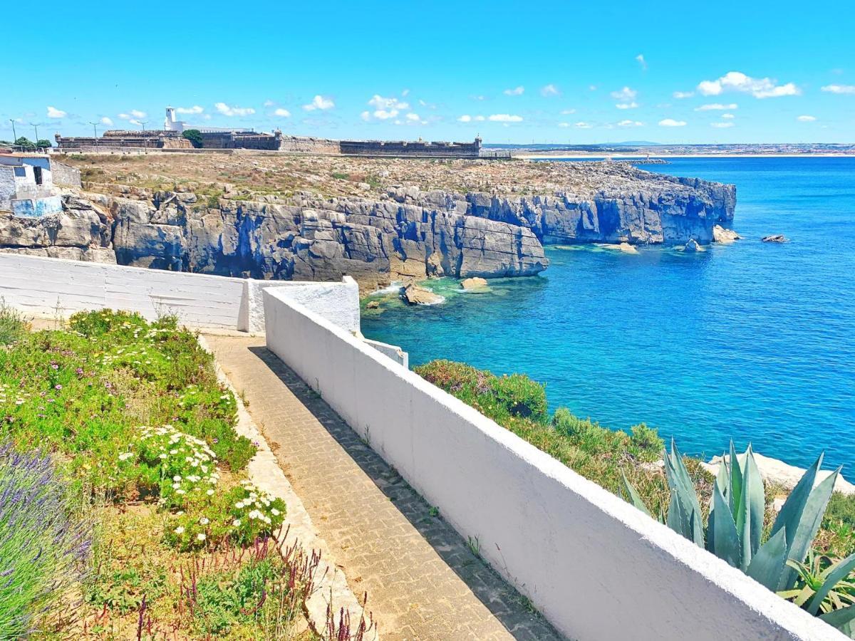 Doce Lar Peniche Villa Екстериор снимка