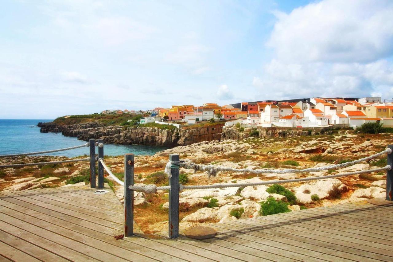 Doce Lar Peniche Villa Екстериор снимка