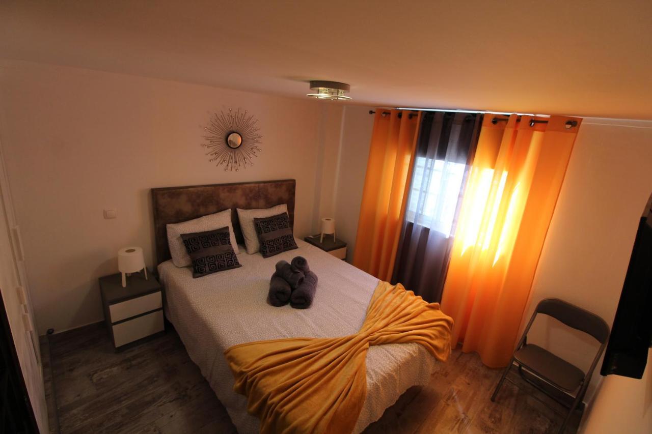 Doce Lar Peniche Villa Екстериор снимка